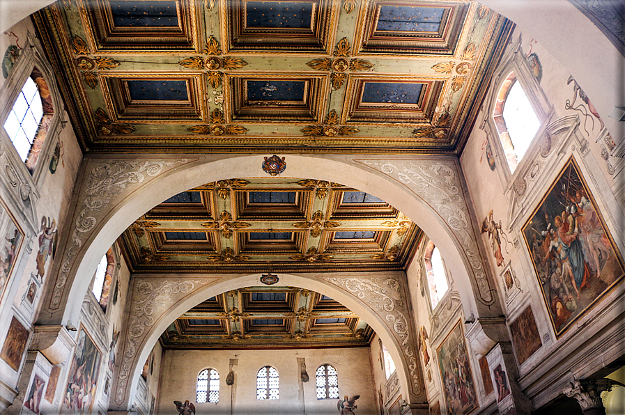 foto Basilica di Santa Prassede